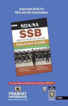 General Knowledge For Nda/Na Entrance Examinations Guide