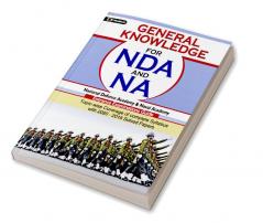 General Knowledge For Nda/Na Entrance Examinations Guide