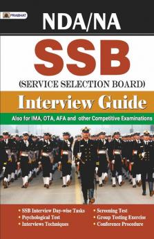 NDA/NA SSB INTERVIEW GUIDE