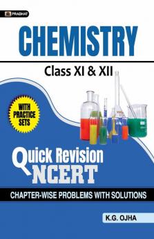 NCERT Objective Textbook- Chemistry