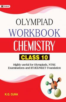 Chemistry Foundation Course for JEE/NEET/Olympiad Class : 10