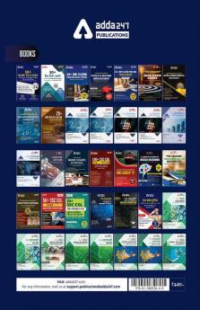 A Complete Book of Puzzles & Seating Arrangement (Third Printed English Edition)