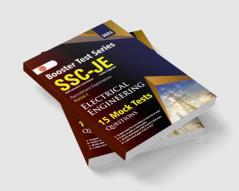 SSC 2021 : Booster Test Series - JE Paper 1 -  Electrical Engineering - 15 Mock Tests (includes 2019-2020 papers)_Part 1