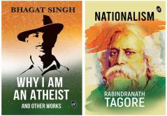 Why I Am An Atheist And Other Works + Nationalism (Set Of 2 Books)