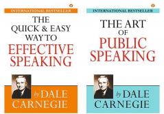 The Quick and Easy Way to Effective Speaking+The Art of Public Speaking