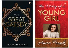 The Great Gatsby+The Diary of A Young Girl