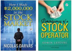 Stock Market Combo(How I Made $2000000 in the Stock Market+Reminiscences of a Stock Operator)