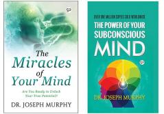 Joseph Murphy Deluxe Combo(The Miracles of Your Mind+The Power of Your Subconscious Mind)