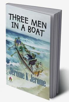 THREE MEN IN A BOAT