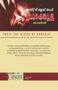 TASTE THE BLOOD OFDRACULA