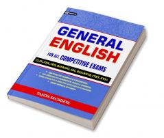 GENERAL ENGLISH FOR ALL COMPETITIVE EXAMS