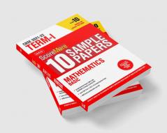 Class 10-Score More 10 Sample Papers Term 1 Mathematics Basic