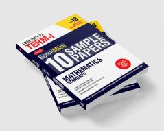 Class 10-Score More 10 Sample Papers Term 1 Mathematics Standard