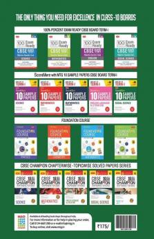 Class 10-Score More 10 Sample Papers Term 1 Social Science