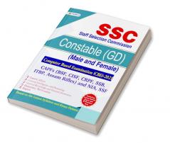 SSC Constable GD Exam Guide 2022 (ENGLISH)