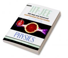 JEE-Main & Advanced Chapter-wise Solved Papers(2005-2021): PHYSICS