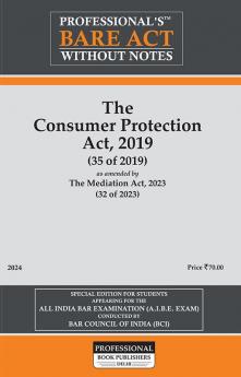 The Consumer Protection Act 2019