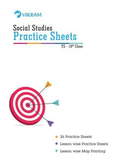 Social Studies - Practice Sheets - 10th Class