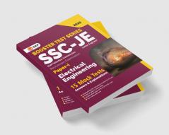 SSC 2022: Booster Test Series - JE Paper 1 - Electrical Engineering - 15 Mock Tests (Answers)