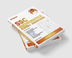 SSC Mathematics 4200+ Questions