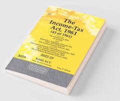 Income-Tax Act 1961