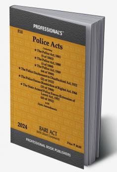 Police Acts with State Amendments