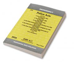 Police Acts with State Amendments