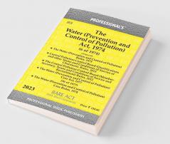 Water (Prevention and Control of Pollution) Act 1974 alongwith Rules