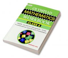 Olympiad Mathematics Workbook Class-6