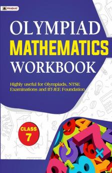 Olympiad Mathematics Workbook Class-7