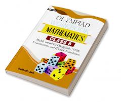 Olyampiad Mathematics Workbook Class-8