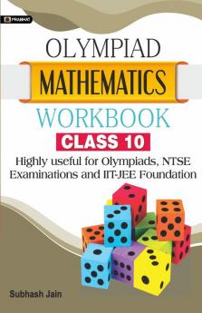 Olympiad Mathematics Workbook Class-10