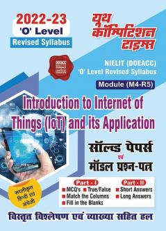 Introduction to internet of things (IOT) and its Application