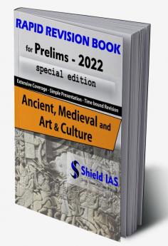 RAPID REVISION BOOK (ANCIENT-MEDIEVAL-ART AND CULTURE)