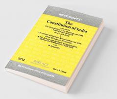 Constitution of India as amended by Constitution (One Hundred and Fifth Amendment) Act 2021