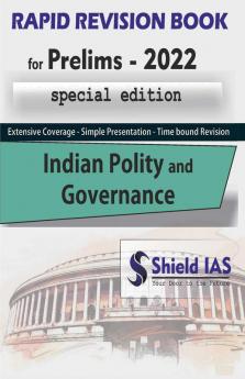 RAPID REVISION BOOK (INDIAN POLITY and GOVERNANCE)