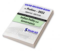 RAPID REVISION BOOK (INDIAN POLITY and GOVERNANCE)