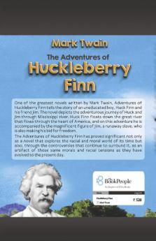 The Adventure of Hucklebrerry Fin