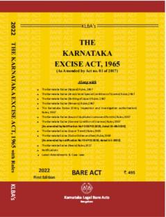 Karnataka Excise Act