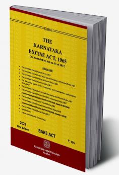 Karnataka Excise Act