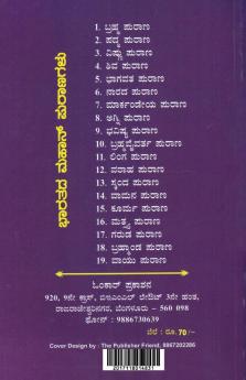 Bramahavaivratha Purana(Kannada)