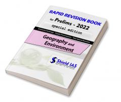RAPID REVISION BOOK (GEOGRAPHY and ENVIRONMENT)