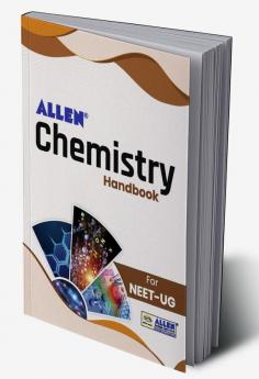 ALLEN Chemistry Handbook For NEET (UG) Exam (English)