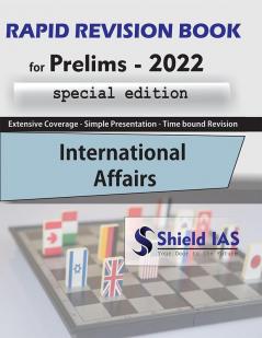 RAPID REVISION BOOK (INTARNATIONAL AFFAIRS)