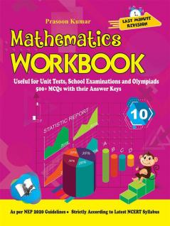 Mathematics Workbook Class 10