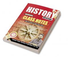 SSC HISTORY CLASS NOTES