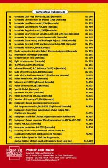 The Karnataka Societies Registration Act 1960.(As Amended By Act No-01 of 2017)