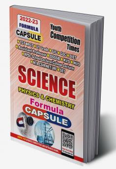 2022-23 Formula Capsule Science Physics & Chemistry