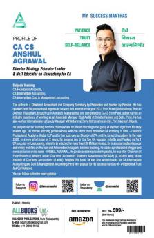 CA Foundation Paper-2 Principles & Practise of Accounting New Course Classbook by CA CS Anshul Agrawal