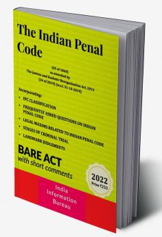 The Indian Penal Code (Bare Act)